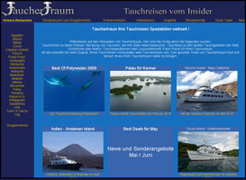 tauchertraum-tauchreisen