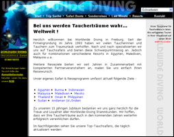 worldwide-tauchreisen